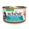 Schesir Complements Tuna with Yellow Tail in Jelly Canned Cat Food 70g