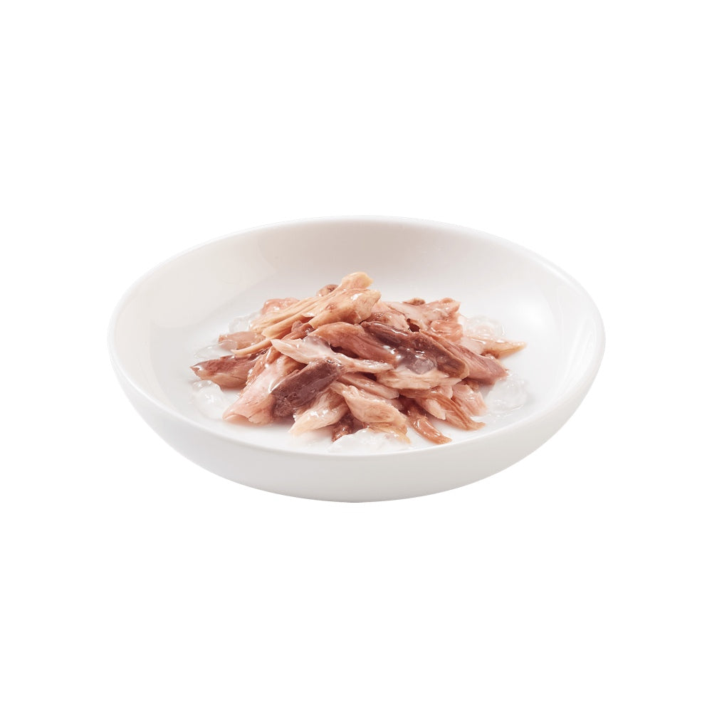 19% OFF: Schesir Tuna with Beef Fillets in Jelly Adult Canned Cat Food Multipack 50g x 6