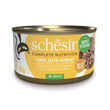 Schesir Tuna with Surimi in Jelly Adult Canned Cat Food 85g