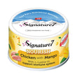 Signature7 Nourish Fruits Chicken with Mango Canned Cat Food 80g