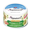Signature7 Nourish Fruits Chicken with Kiwi Canned Cat Food 80g