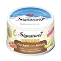 Signature7 Nourish Fruits Chicken with Melon Canned Cat Food 80g