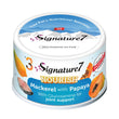 Signature7 Nourish Fruits Mackerel with Papaya Canned Cat Food 80g