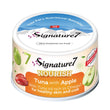 Signature7 Nourish Fruits Tuna with Apple Canned Cat Food 80g