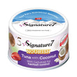 Signature7 Nourish Fruits Tuna with Coconut Canned Cat Food 80g