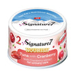 Signature7 Nourish Fruits Tuna with Cranberry Canned Cat Food 80g