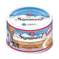 Signature7 Swiss Gravy Chicken with Surimi & L-Carnitine (Sat) Canned Cat Food 70g