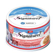 Signature7 Swiss Gravy Tuna with Pangasius fish & L-Lysine Canned Cat Food 70g
