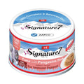 Signature7 Swiss Gravy Tuna with Pangasius fish & L-Lysine Canned Cat Food 70g