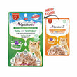 Signature7 Tuna With Whitebait For Healthy Digestion (Thurs) Grain-Free Pouch Cat Food 50g x 12