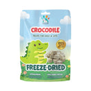 Singapaw Crocodile Cubes Freeze Dried Treats For Cats & Dogs 50g