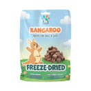 Singapaw Kangaroo Cubes Freeze Dried Treats For Cats & Dogs 50g