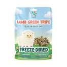 Singapaw Lamb Green Tripe Cubes Freeze Dried Treats For Cats & Dogs 50g
