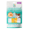 10% OFF: Singapaw Himalayan Yak Cheese Bar Turmeric Dog Chew 2Pcs