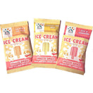 TRIAL SPECIAL: Singapaw Ice Cream Chicken Freeze-Dried Treats For Cats & Dogs 4g