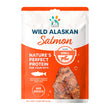 Singapaw Wild Alaskan Salmon & Krill Air-Dried Dog Treats 70g