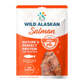 Singapaw Wild Alaskan Salmon & Krill Air-Dried Dog Treats 70g