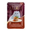 Smartheart Refine Selected Tuna With Crab Stick In Jelly Pouch Cat Food 70g x 12