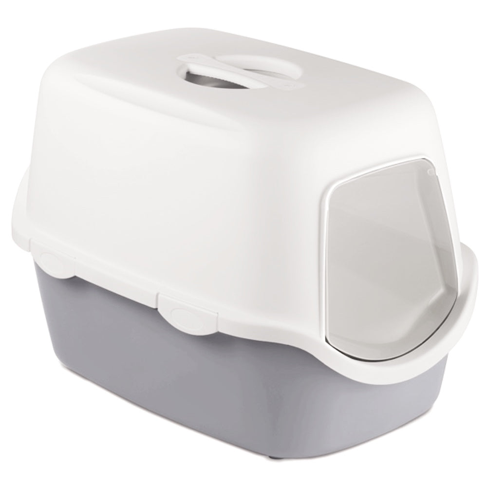 Stefanplast Cathy Filter Litter Box Kohepets