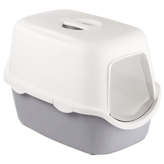 Stefanplast Cathy Filter Litter Box Kohepets
