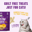 Stella & Chewy’s Meowfulls Chicken & Chicken Liver Recipe Freeze-Dried Cat Treats 1.5oz