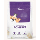Taki Pomfret Fish Freeze-Dried Treats For Cats & Dogs 50g