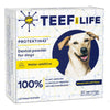 20% OFF: Teef! Protektin42 Prebiotic Dental Powder Dog Water Additive 3g