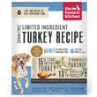 The Honest Kitchen Marvel Limited Ingredient Turkey Recipe Dehydrated Dog Food