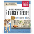 The Honest Kitchen Marvel Limited Ingredient Turkey Recipe Dehydrated Dog Food