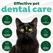 15% OFF: Tropiclean Fresh Breath Oral Care Water Additive For Cats 8oz - Kohepets