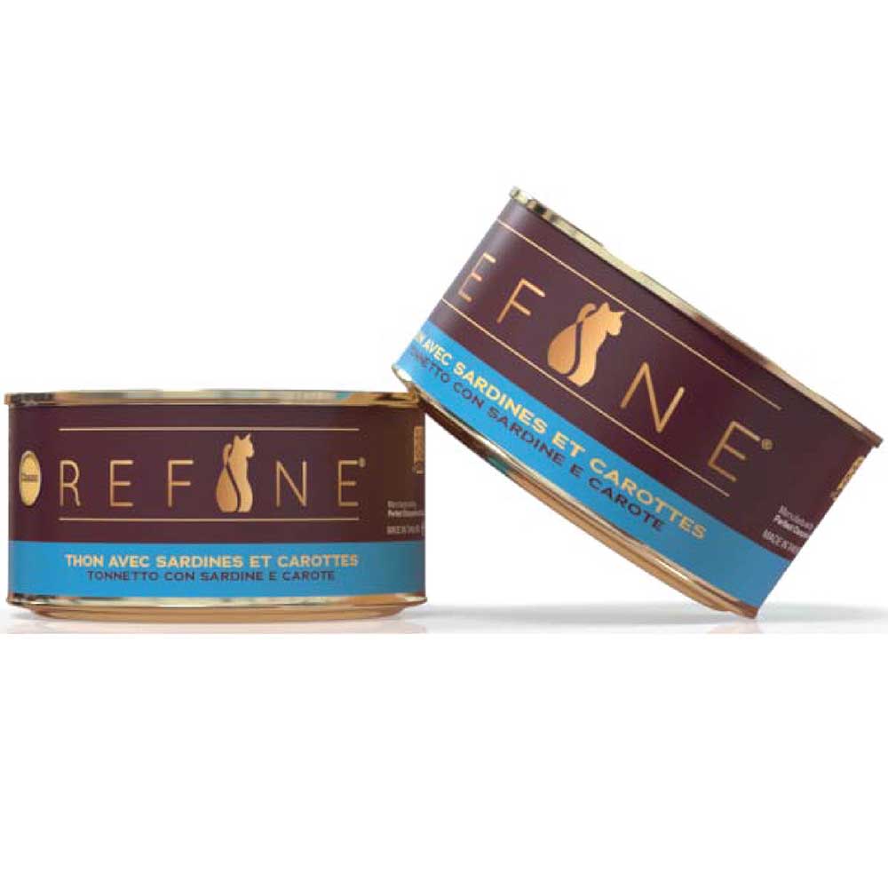 SmartHeart Refine Soft Jelly Canned Cat Food 80-85g