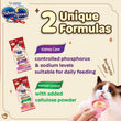$2 OFF: Unicharm Silver Spoon Hairball Control Tuna & Chicken Creamy Cat Treats 100g
