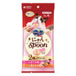 Unicharm Silver Spoon Tuna & Chicken Creamy Cat Treats 40g