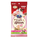 Unicharm Silver Spoon Tuna & Seafood Creamy Cat Treats 40g