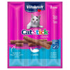 Vitakraft Cat Stick Salmon Cat Treats (3 sticks)