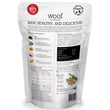 'BUNDLE DEAL': WOOF Wild Venison Freeze Dried Raw Dog Food