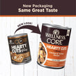 Wellness CORE Grain-Free Hearty Cuts In Gravy Chicken & Turkey Canned Dog Food 354g