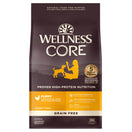 'FREE TREAT w 26lb': Wellness CORE Grain-Free Puppy Dry Dog Food
