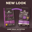 'FREE TREAT': Wellness CORE Grain-Free Age Advantage Senior Dry Dog Food