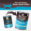 Wellness CORE Grain-Free Whitefish, Salmon & Herring Canned Dog Food 354g