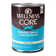 Wellness CORE Grain-Free Whitefish, Salmon & Herring Canned Dog Food 354g