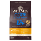'30% OFF + FREE TREAT': Wellness CORE Grain Free Large Breed Puppy Dry Dog Food 24lb