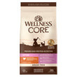 Wellness CORE Kitten Deboned Turkey, Turkey Meal & Deboned Chicken Grain-Free Dry Cat Food