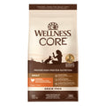 'FREE TREAT': Wellness CORE Original Deboned Turkey, Turkey Meal & Chicken Meal Grain-Free Adult Dry Cat Food