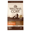 'FREE TREAT': Wellness CORE Original Deboned Turkey, Turkey Meal & Chicken Meal Grain-Free Adult Dry Cat Food