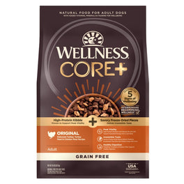 Wellness CORE RawRev Original Adult Grain-Free Dry Dog Food