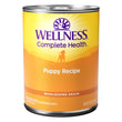Wellness Complete Health Just For Puppy Canned Dog Food 354g