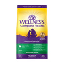 Wellness Complete Health Lamb & Barley Adult Dry Dry Dog Food