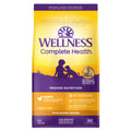 Wellness Complete Health Puppy Chicken, Oatmeal & Salmon Dry Dog Food - Kohepets