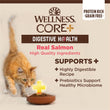 Wellness Core+ Digestive Health Salmon Pate Grain-Free Canned Cat Food 85g